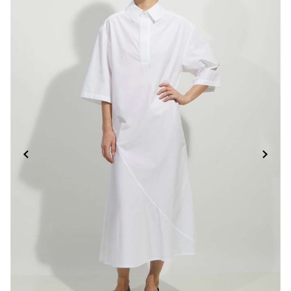 GORGEOUS DUSAN COTTON DRESS